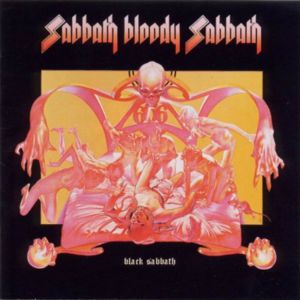 Álbum Sabbath Bloody Sabbath